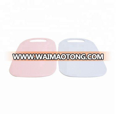 High quality plastic thickened cutting board for cutting fruits and vegetables